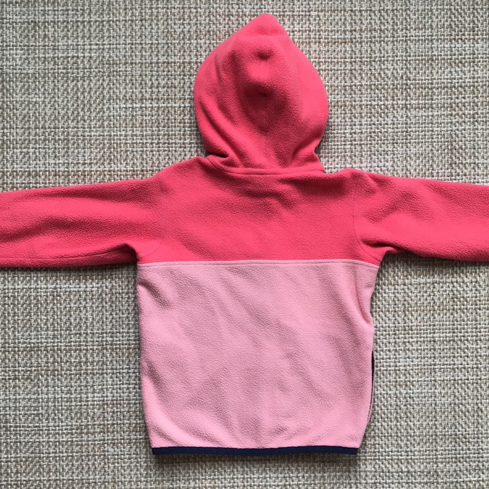 Patagonia Fleece Jacket (size 3T) - Picture 3 of 5